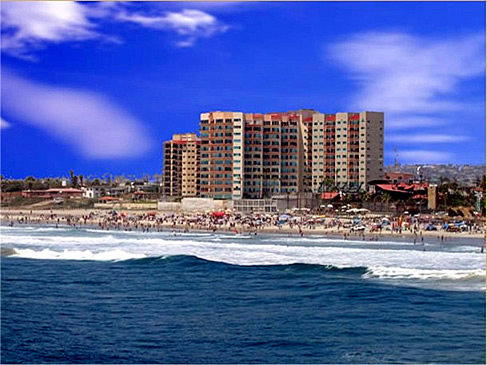 Rosarito Beach